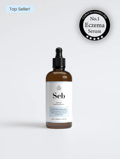 #No1 Natural Calming Serum - Seb